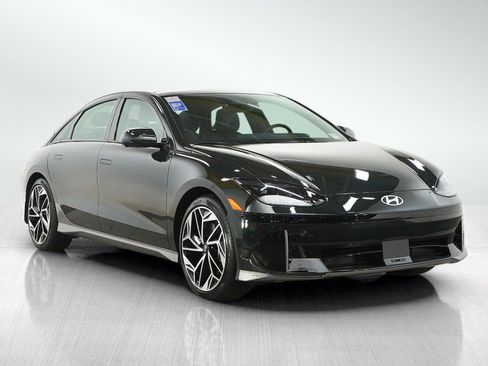 Certified 2023 Hyundai Ioniq 6 Limited AWD/4WD image 7