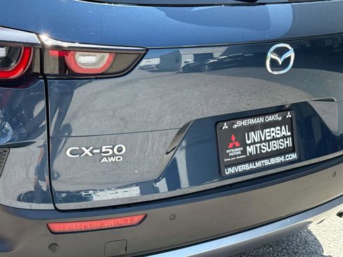 Used 2023 MAZDA CX-50 2.5 Turbo w/ Cargo Package AWD/4WD image 6