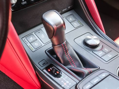 Used 2021 Lexus IS 350 F Sport w/ Accessory Package RWD image 19