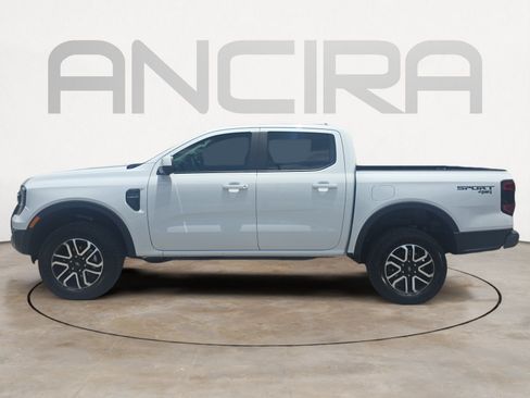 Used 2026 Ford Ranger Lariat AWD/4WD image 7