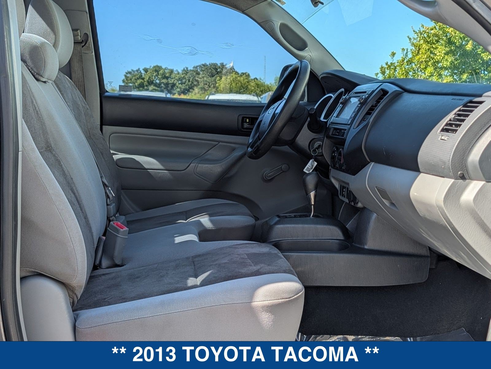 Used 2013 Toyota Tacoma 2WD Regular Cab image 15