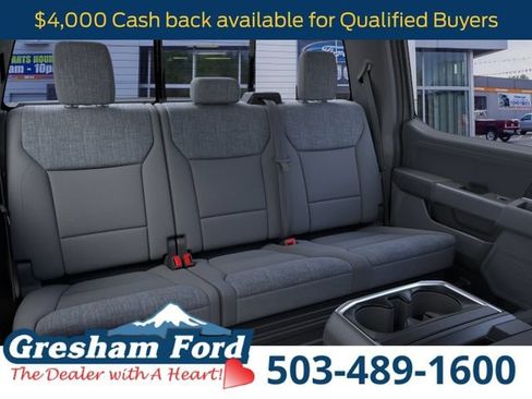 New 2026 Ford F150 XLT w/ Equipment Group 302A MID AWD/4WD image 12