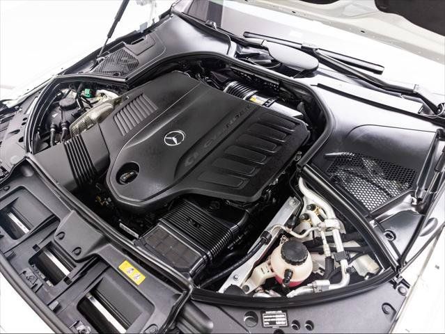 Used 2023 Mercedes-Benz S 580e 4MATIC Sedan image 11