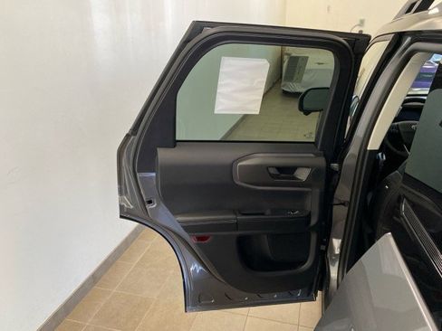 New 2025 Ford Bronco Sport Outer Banks w/ Outer Banks Tech Package+ image 11