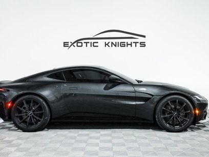Used 2020 Aston Martin V8 Vantage Coupe