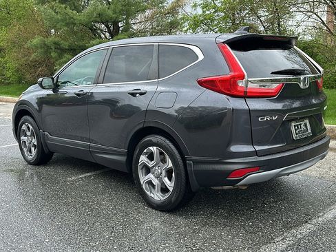 Used 2019 Honda CR-V EX image 8