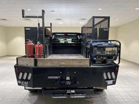 Used 2022 Ford F350 XL w/ Power Equipment Group AWD/4WD image 21