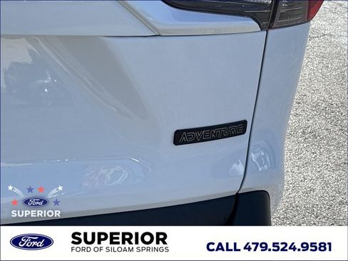 Used 2023 Toyota RAV4 Adventure AWD/4WD image 7