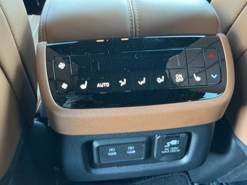 New 2026 INFINITI QX60 Autograph w/ Dark Cargo Package image 30