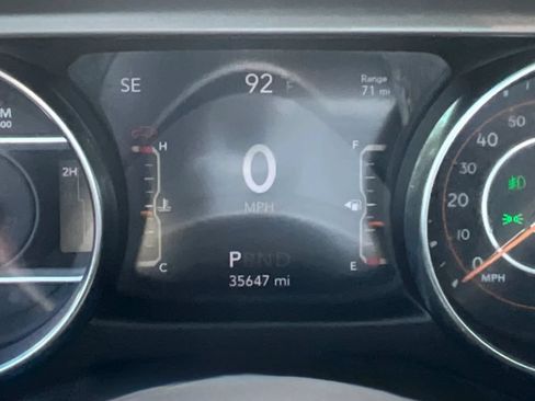 Used 2021 Jeep Wrangler Unlimited Sport AWD/4WD image 21