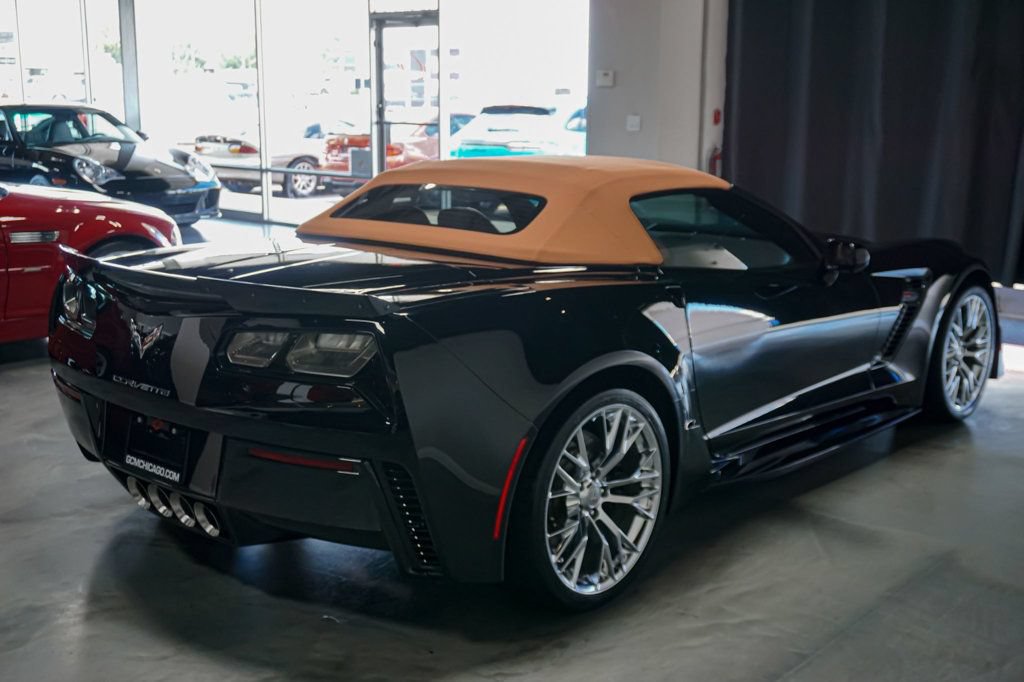 Used 2017 Chevrolet Corvette Z06 RWD image 44