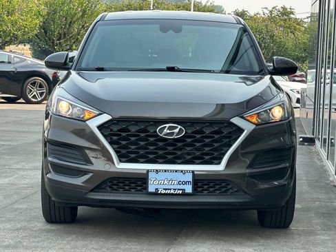 Used 2020 Hyundai Tucson SE AWD/4WD image 8
