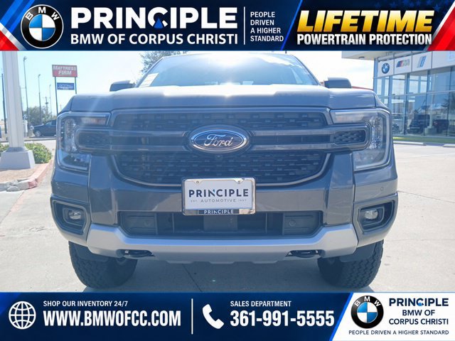 Used 2024 Ford Ranger XLT AWD/4WD image 3