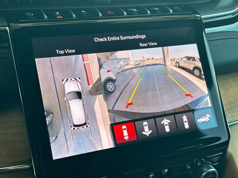 Used 2025 Jeep Grand Cherokee L Summit image 21