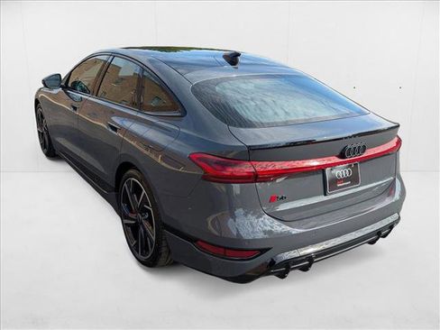 New 2025 Audi S6 e-tron Premium Plus image 7