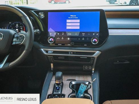 New 2026 Lexus RX 350 FWD image 16