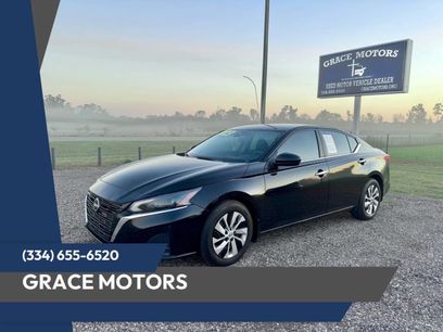 Used 2023 Nissan Altima 2.5 S