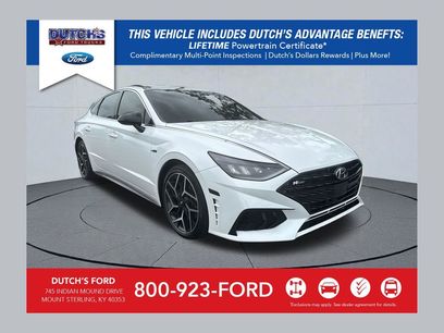 Used 2023 Hyundai Sonata N Line