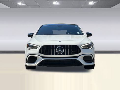 Certified 2023 Mercedes-Benz CLA 45 AMG 4MATIC image 6