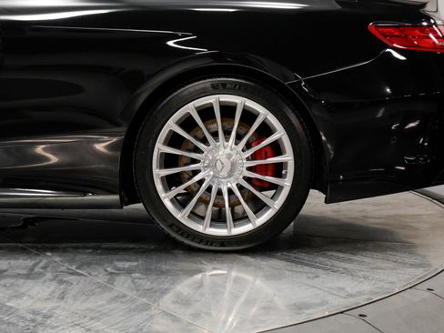 Used 2017 Mercedes-Benz S 65 AMG Cabriolet image 24