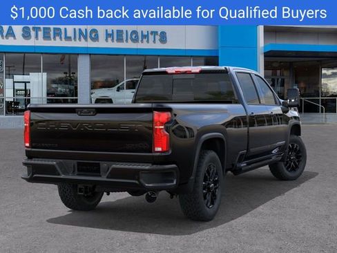 New 2026 Chevrolet Silverado 3500 High Country w/ Midnight Edition AWD/4WD image 5
