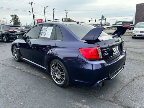 Used 2014 Subaru Impreza WRX STI Limited image 6