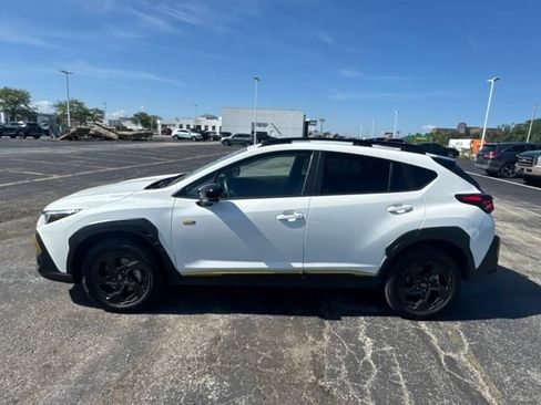 Certified 2025 Subaru Crosstrek 2.5i Sport AWD/4WD image 5