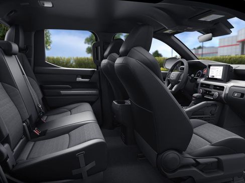 New 2026 Toyota Tacoma TRD Sport image 36