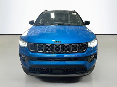 New 2026 Jeep Compass Limited image 4