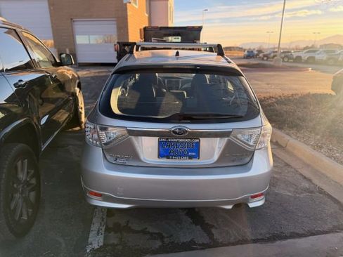 Used 2008 Subaru Impreza Outback Sport image 6