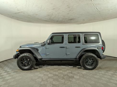 Used 2024 Jeep Wrangler Willys 4xe image 3