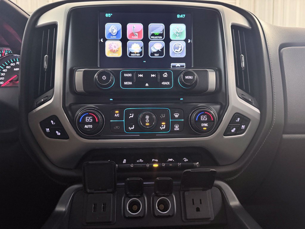 Used 2018 GMC Sierra 1500 SLT AWD/4WD image 24