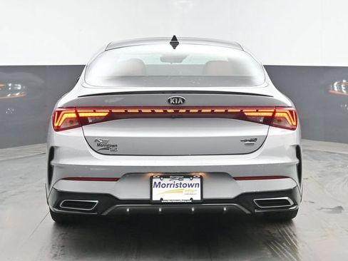 Used 2021 Kia K5 GT-Line AWD/4WD image 13