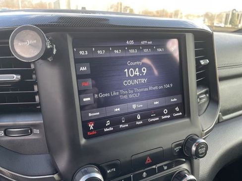 Used 2020 RAM 1500 Rebel w/ Rebel Level 1 Equipment Group image 19