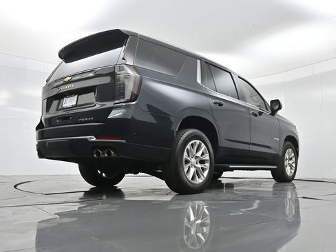Used 2025 Chevrolet Tahoe Premier image 48