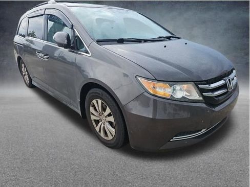 Used 2014 Honda Odyssey EX-L image 2