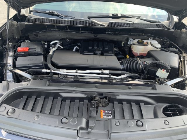 Certified 2024 Chevrolet Silverado 1500 RST w/ Protection Package AWD/4WD image 28