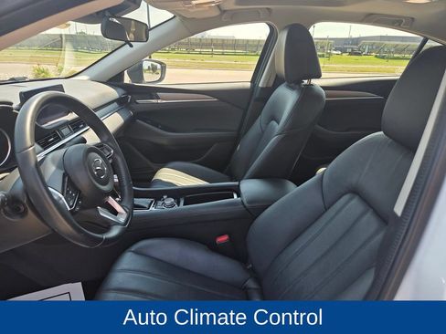 Used 2019 MAZDA MAZDA6 Touring FWD image 12