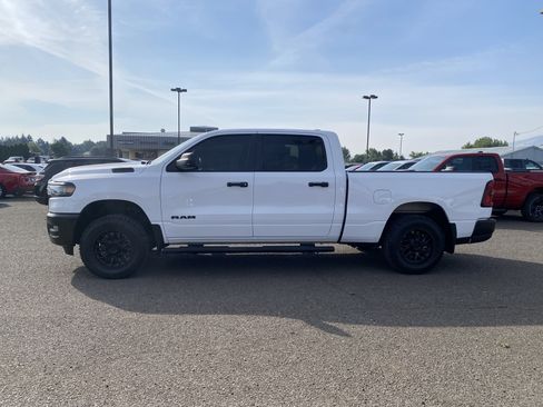 Used 2025 RAM 1500 Tradesman AWD/4WD image 7