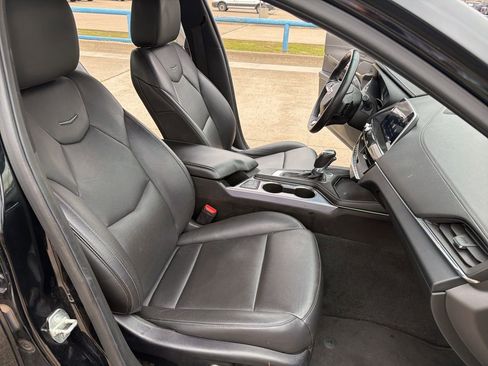 Used 2021 Cadillac CT4 Premium Luxury image 20