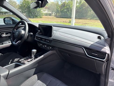 New 2026 Acura ADX A-Spec FWD image 17