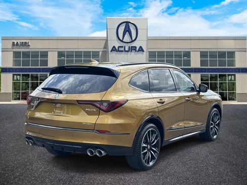Certified 2022 Acura MDX Type S AWD/4WD image 5