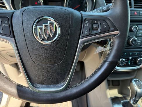 Used 2016 Buick Encore Leather w/ Experience Buick Package AWD/4WD image 11