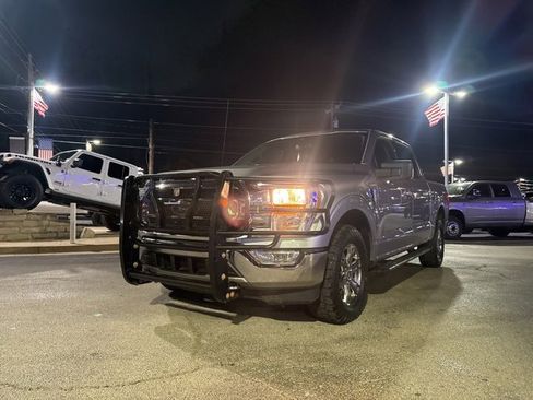 Used 2021 Ford F150 XLT w/ Equipment Group 301A Mid image 24