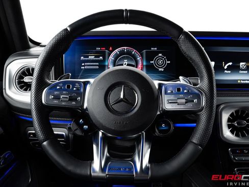 Used 2023 Mercedes-Benz G 63 AMG 4MATIC image 27