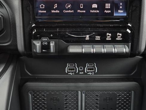 New 2026 RAM 2500 Rebel w/ Rebel Level 1 Equipment Group AWD/4WD image 17