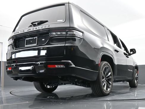 Used 2024 Jeep Grand Wagoneer L Series II w/ Quick Order Packagew 28T image 63