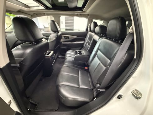 Used 2017 Nissan Murano Platinum AWD/4WD image 26