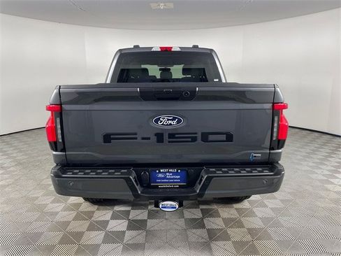 Certified 2025 Ford F150 Lightning XLT image 21