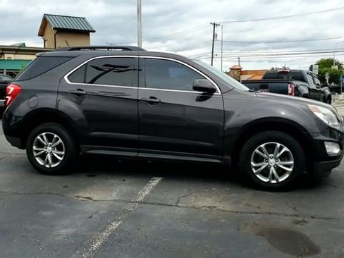 Used 2016 Chevrolet Equinox LT w/ Convenience Package FWD image 9